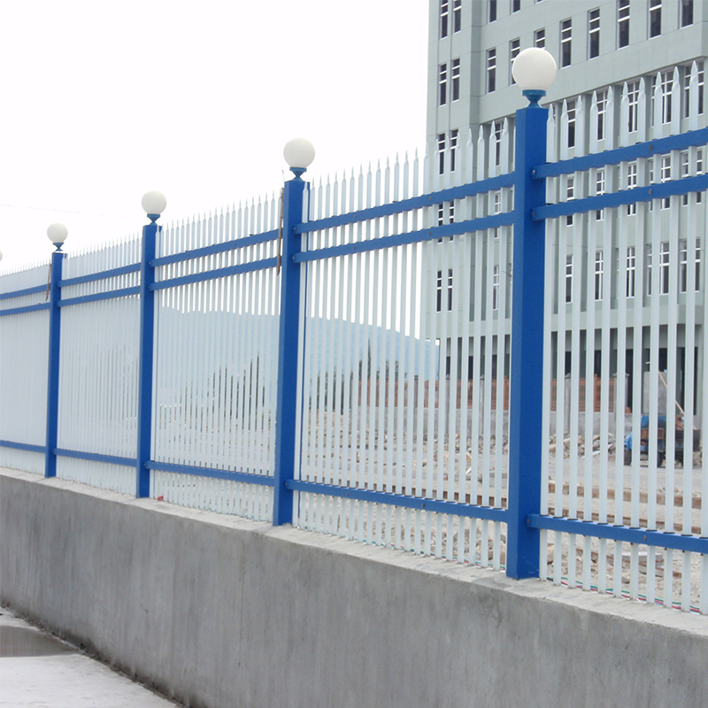 新型围墙护栏
